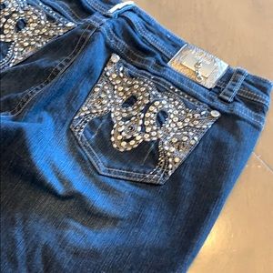 L. A. Idol USA Jeans size 13